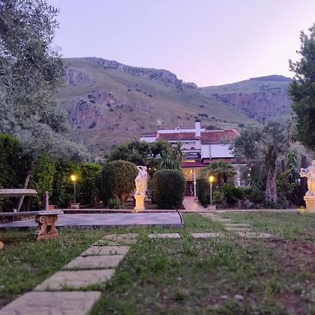 Grotta Dei Puntali B&B Carini Kültér fotó