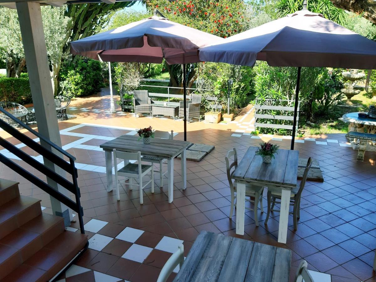 Grotta Dei Puntali B&B Carini Kültér fotó