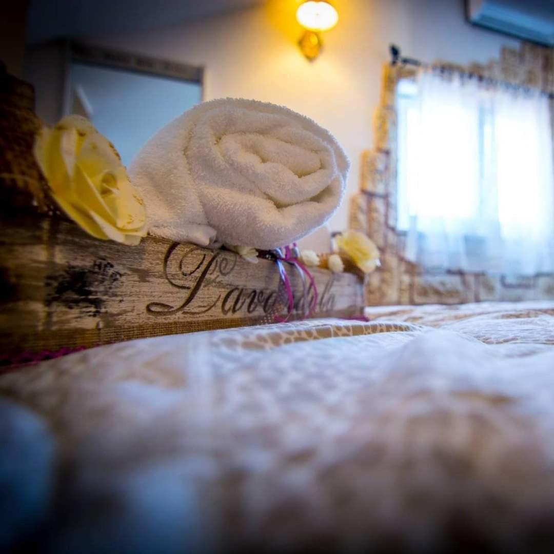 Grotta Dei Puntali B&B Carini Kültér fotó
