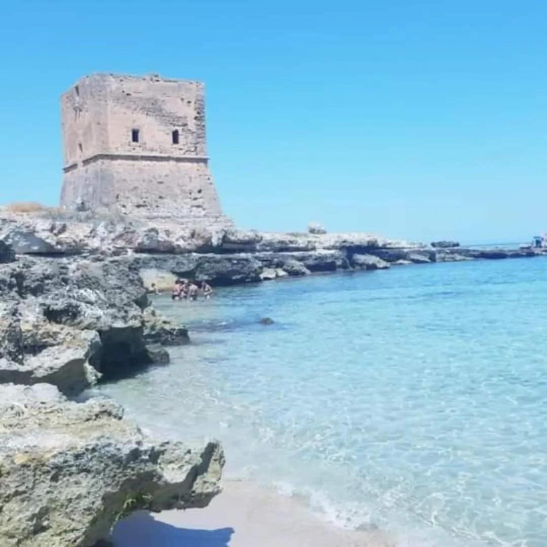 Grotta Dei Puntali B&B Carini Kültér fotó