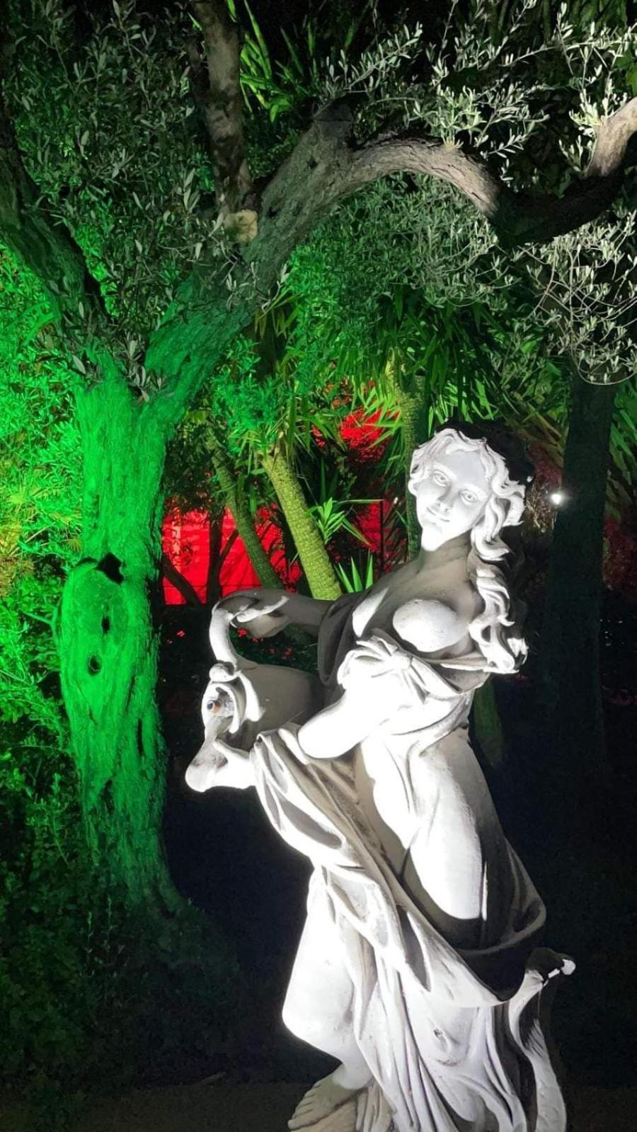 Grotta Dei Puntali B&B Carini Kültér fotó