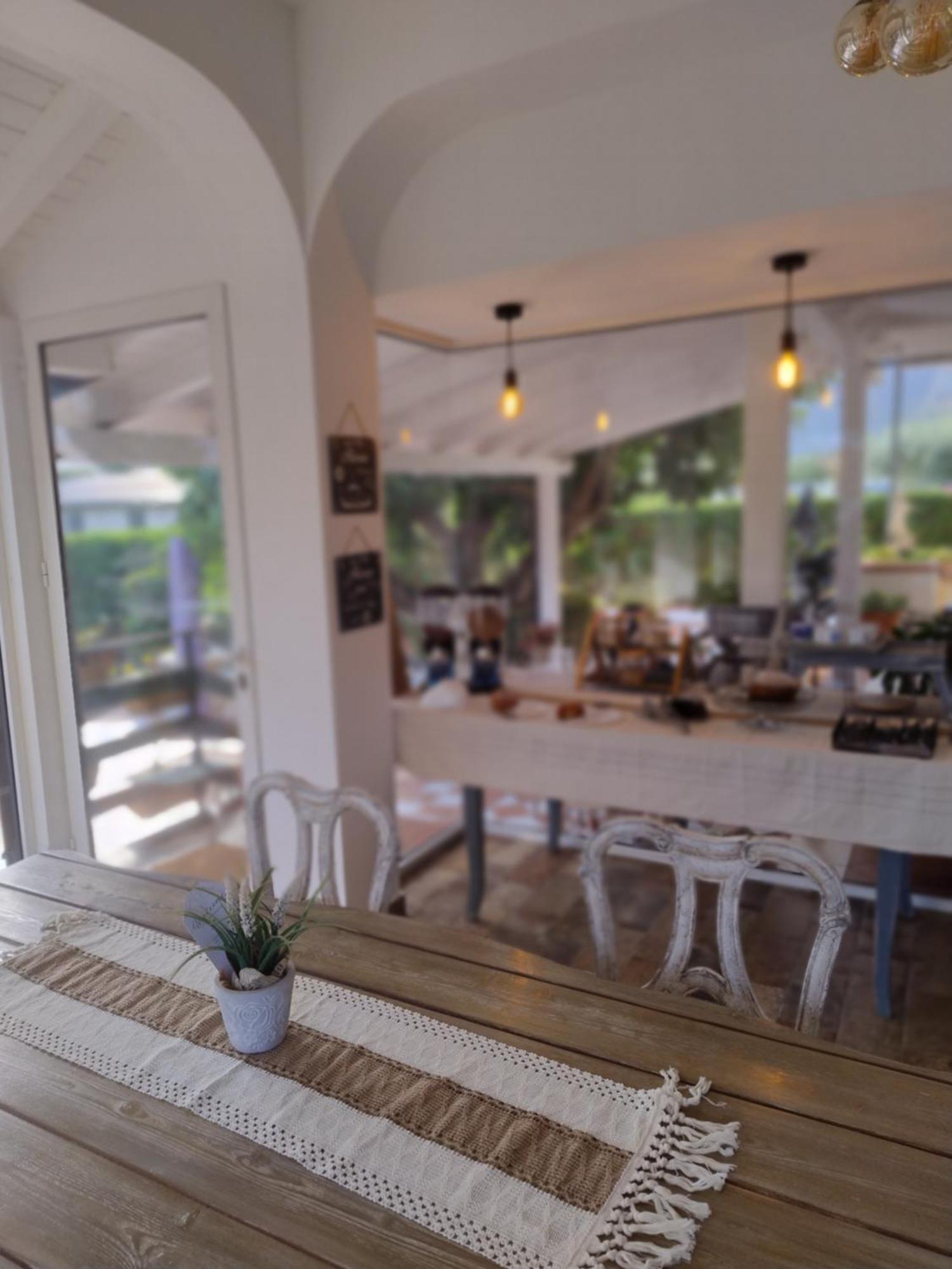 Grotta Dei Puntali B&B Carini Kültér fotó