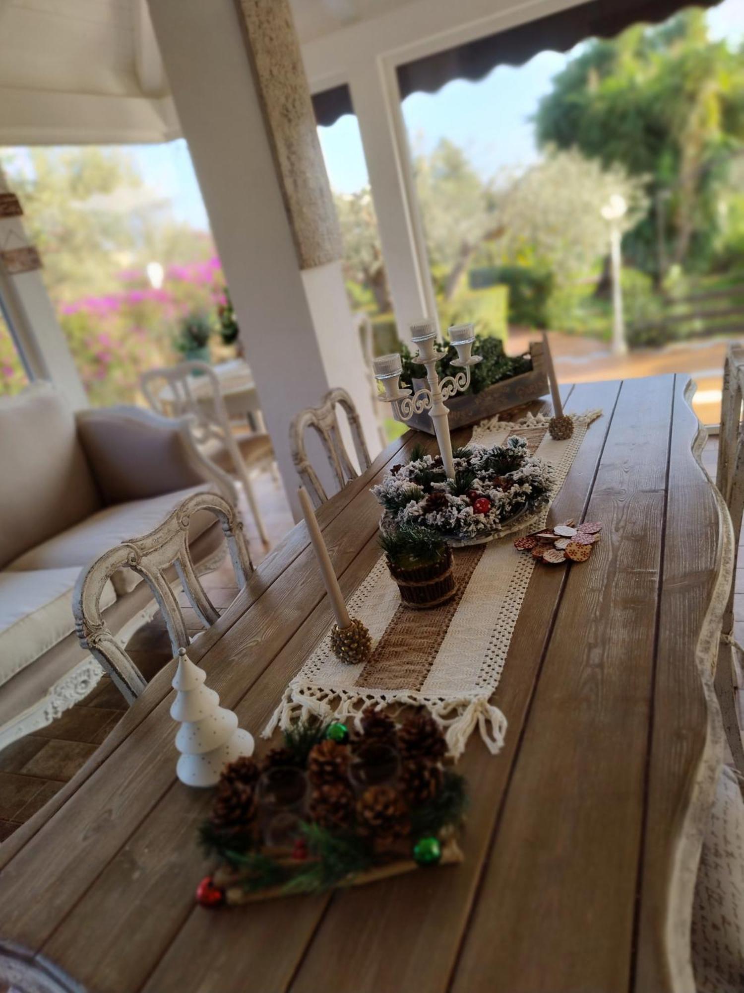 Grotta Dei Puntali B&B Carini Kültér fotó