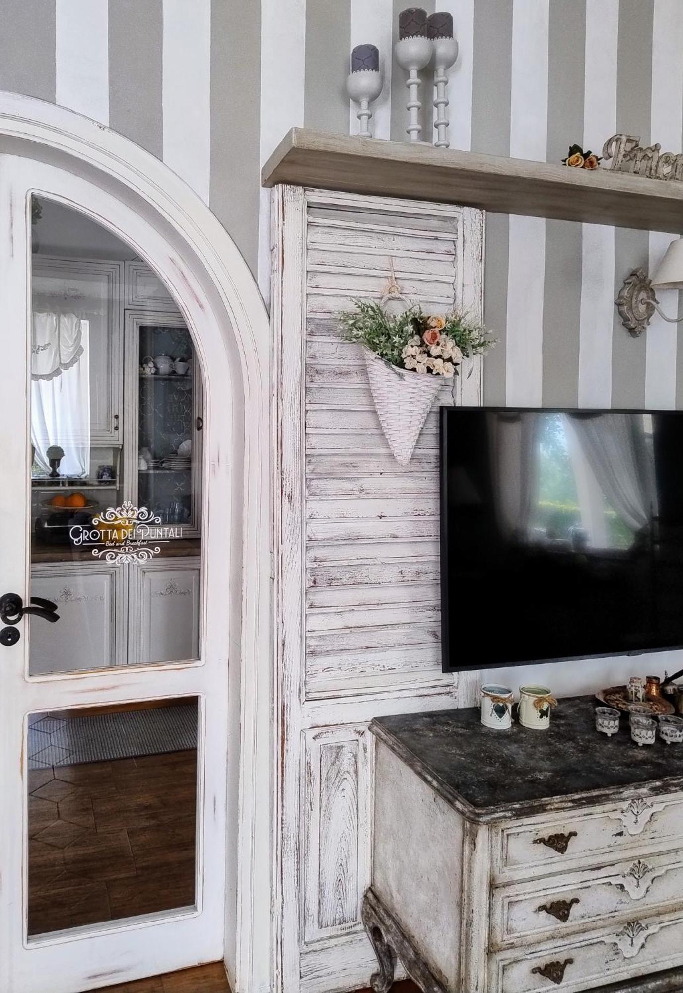 Grotta Dei Puntali B&B Carini Kültér fotó