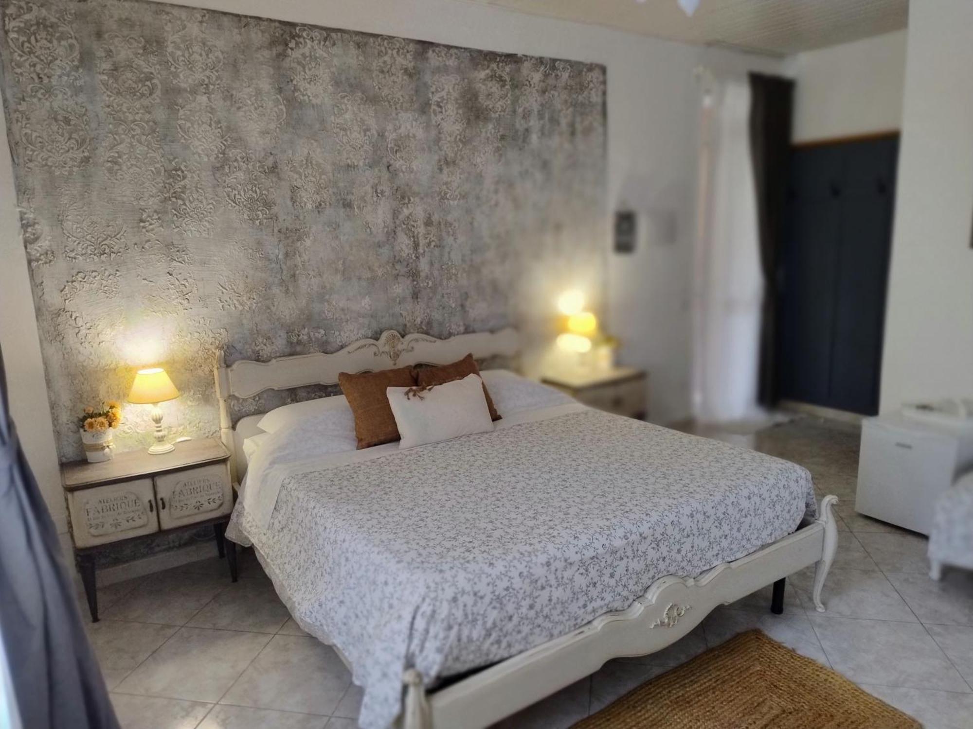 Grotta Dei Puntali B&B Carini Kültér fotó