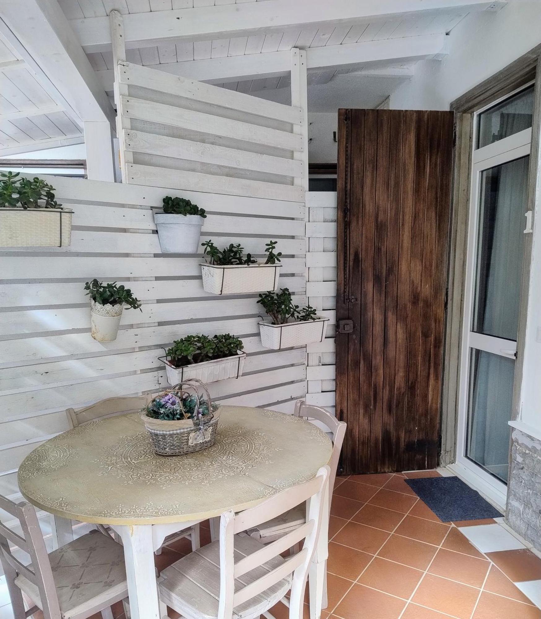 Grotta Dei Puntali B&B Carini Szoba fotó