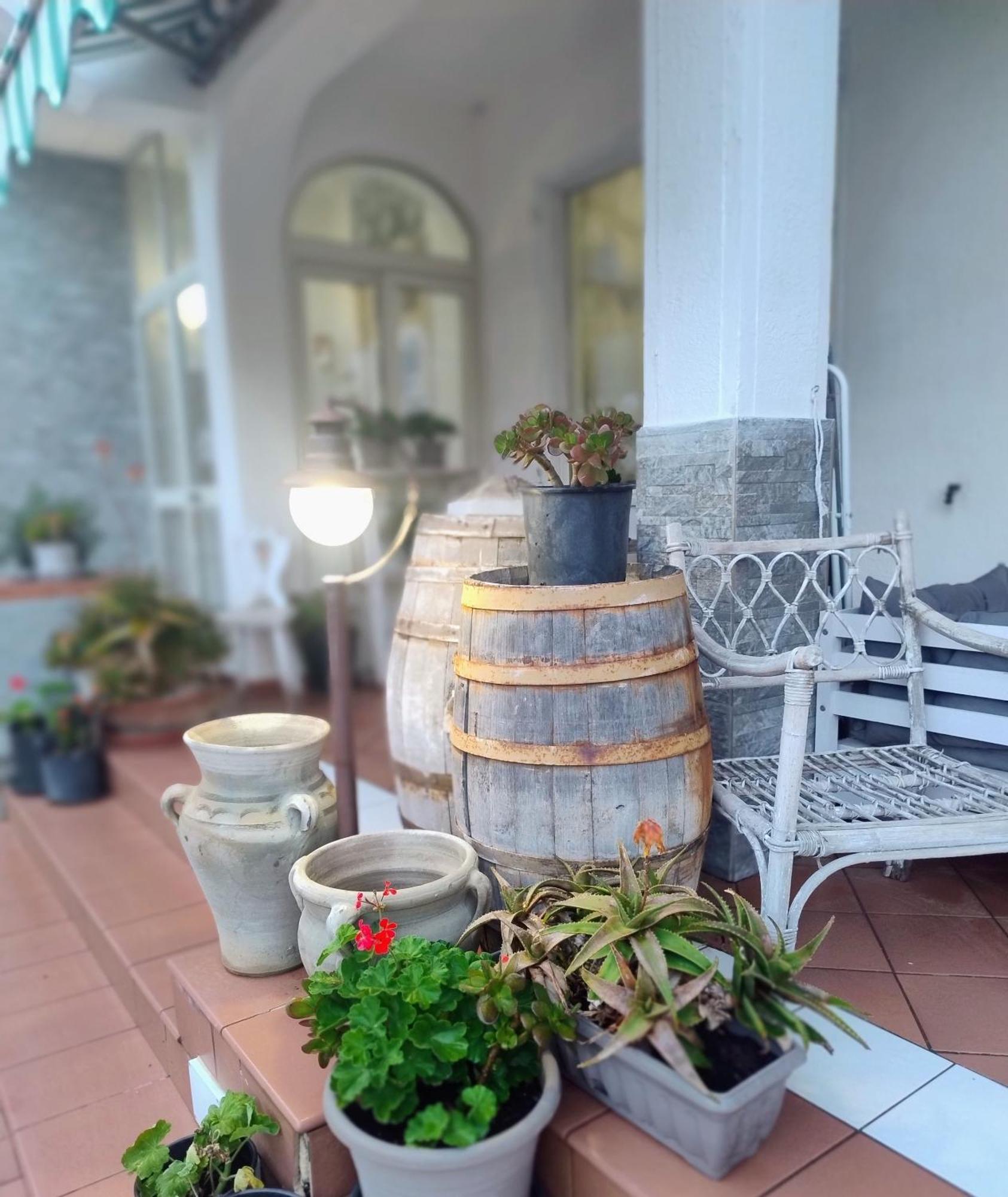 Grotta Dei Puntali B&B Carini Kültér fotó